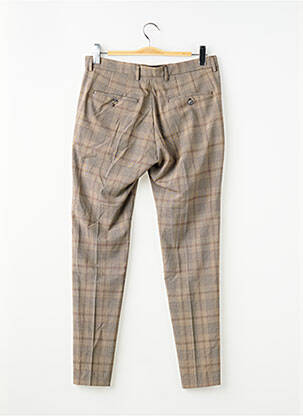 Pantalon drept bej SELECTED bărbat