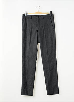 Pantalon drept gri JACK & JONES bărbat