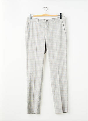 Pantalon slim gri JACK & JONES bărbat