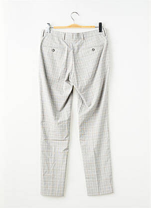 Pantalon slim gri JACK & JONES bărbat