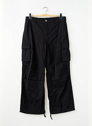 Pantalon chino negru LE FABULEUX MARCEL DE BRUXELLES bărbat
