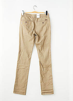 Pantalon chino bej JACK & JONES bărbat