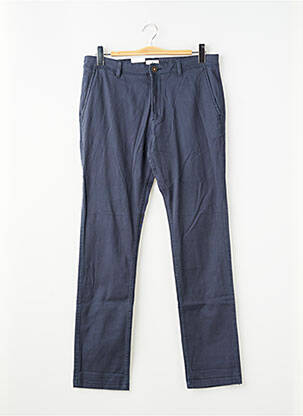 Pantalon chino albastru JACK & JONES bărbat
