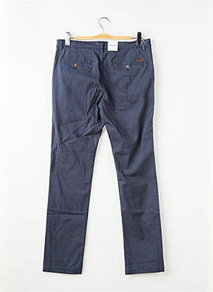 Pantalon chino albastru JACK & JONES bărbat