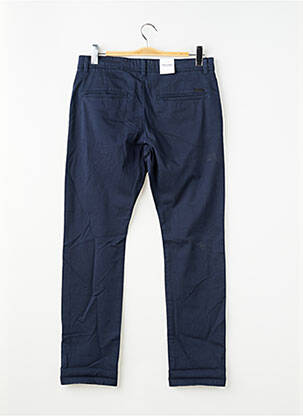Pantalon chino albastru JACK & JONES bărbat