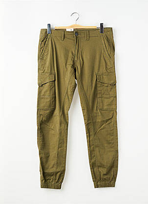 Pantalon cargo verde JACK & JONES bărbat