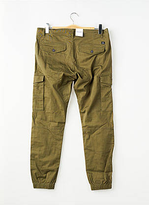 Pantalon cargo verde JACK & JONES bărbat
