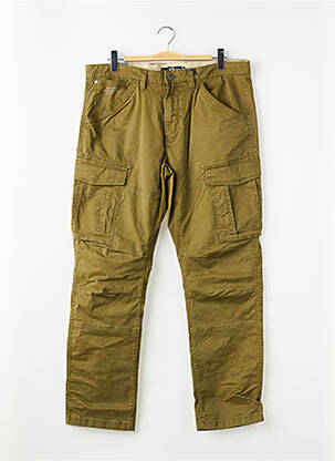 Pantalon cargo verde PETROL INDUSTRIES bărbat