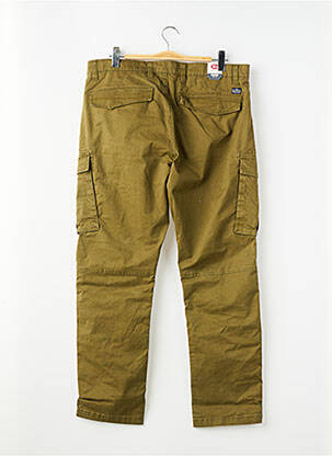 Pantalon cargo verde PETROL INDUSTRIES bărbat