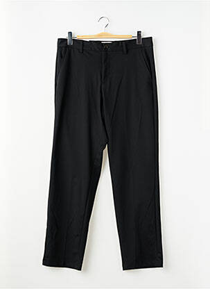 Pantalon drept negru JACK & JONES bărbat