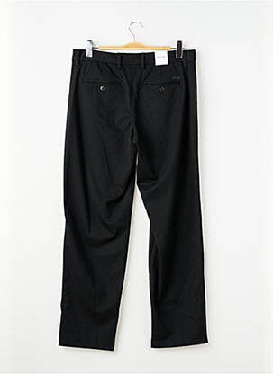 Pantalon drept negru JACK & JONES bărbat
