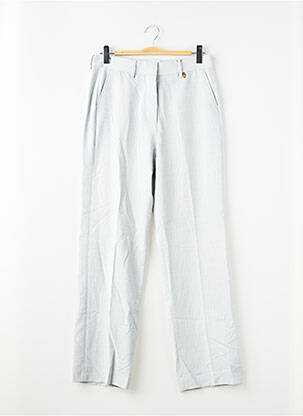 Pantalon drept albastru LE FABULEUX MARCEL DE BRUXELLES femeie