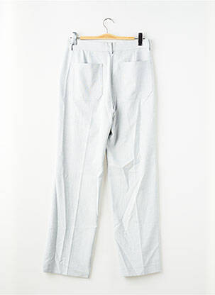 Pantalon drept albastru LE FABULEUX MARCEL DE BRUXELLES femeie