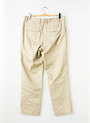 Pantalon chino bej SOLID bărbat