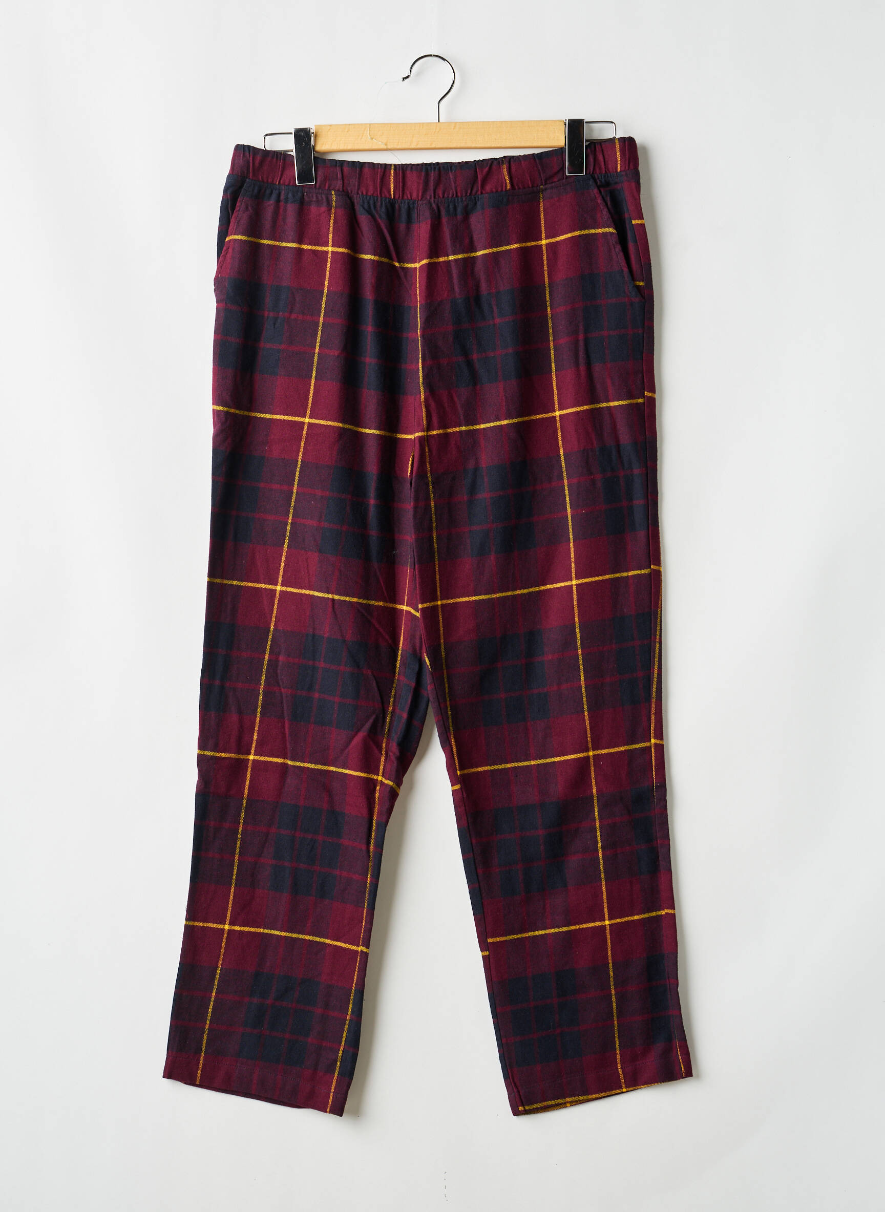 Pijama roșu JACK & JONES bărbat