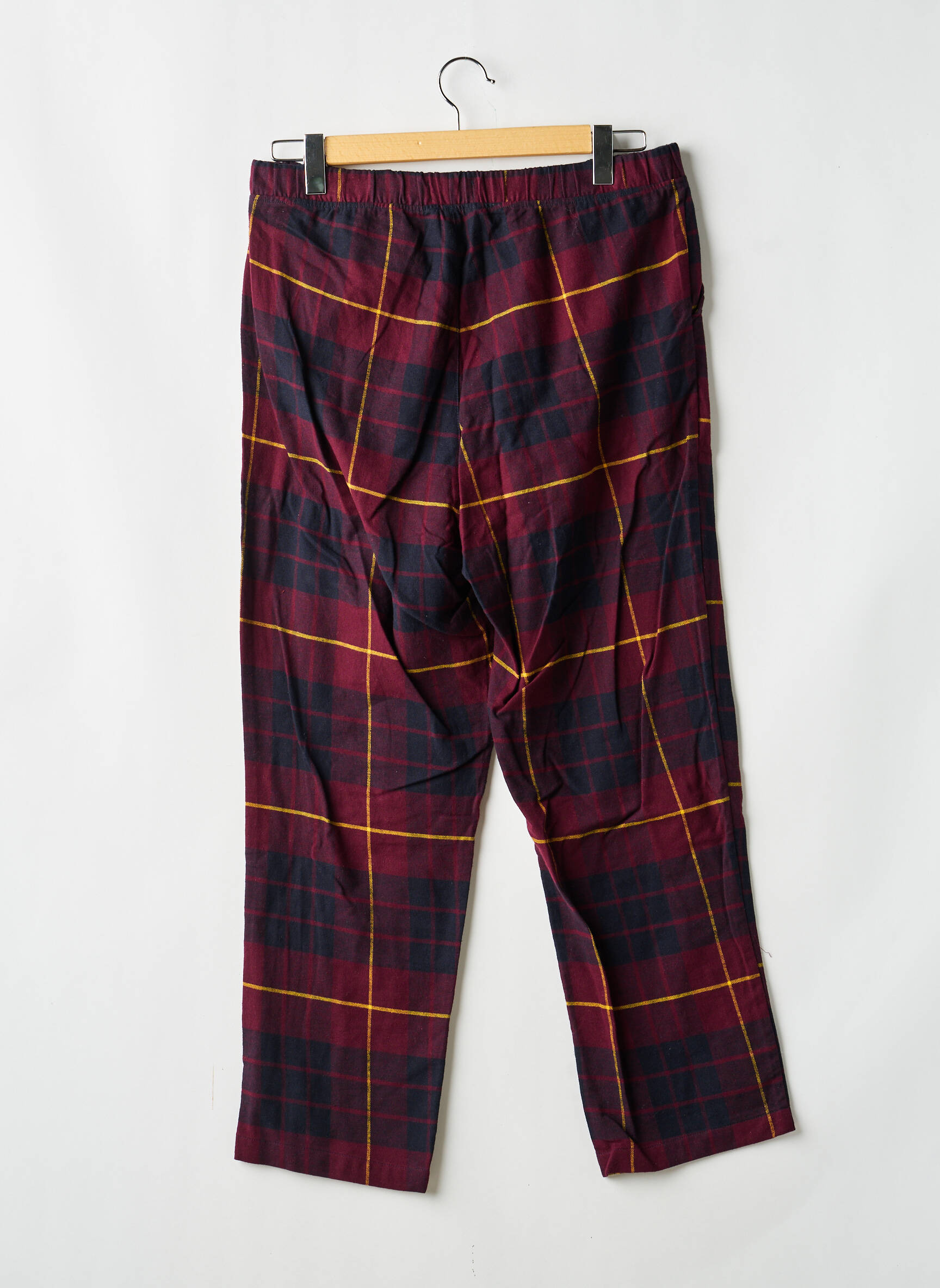 Pijama roșu JACK & JONES bărbat