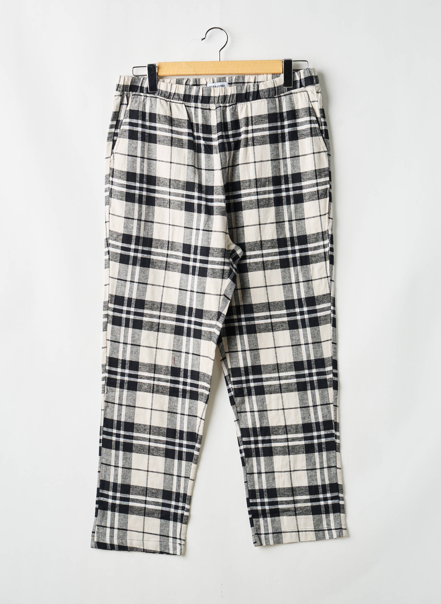 Pijama bej JACK & JONES bărbat