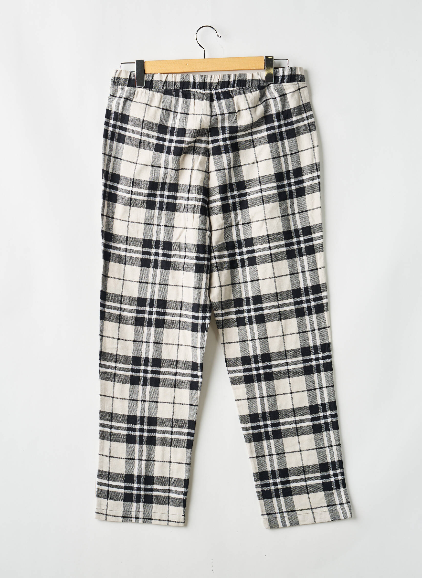 Pijama bej JACK & JONES bărbat