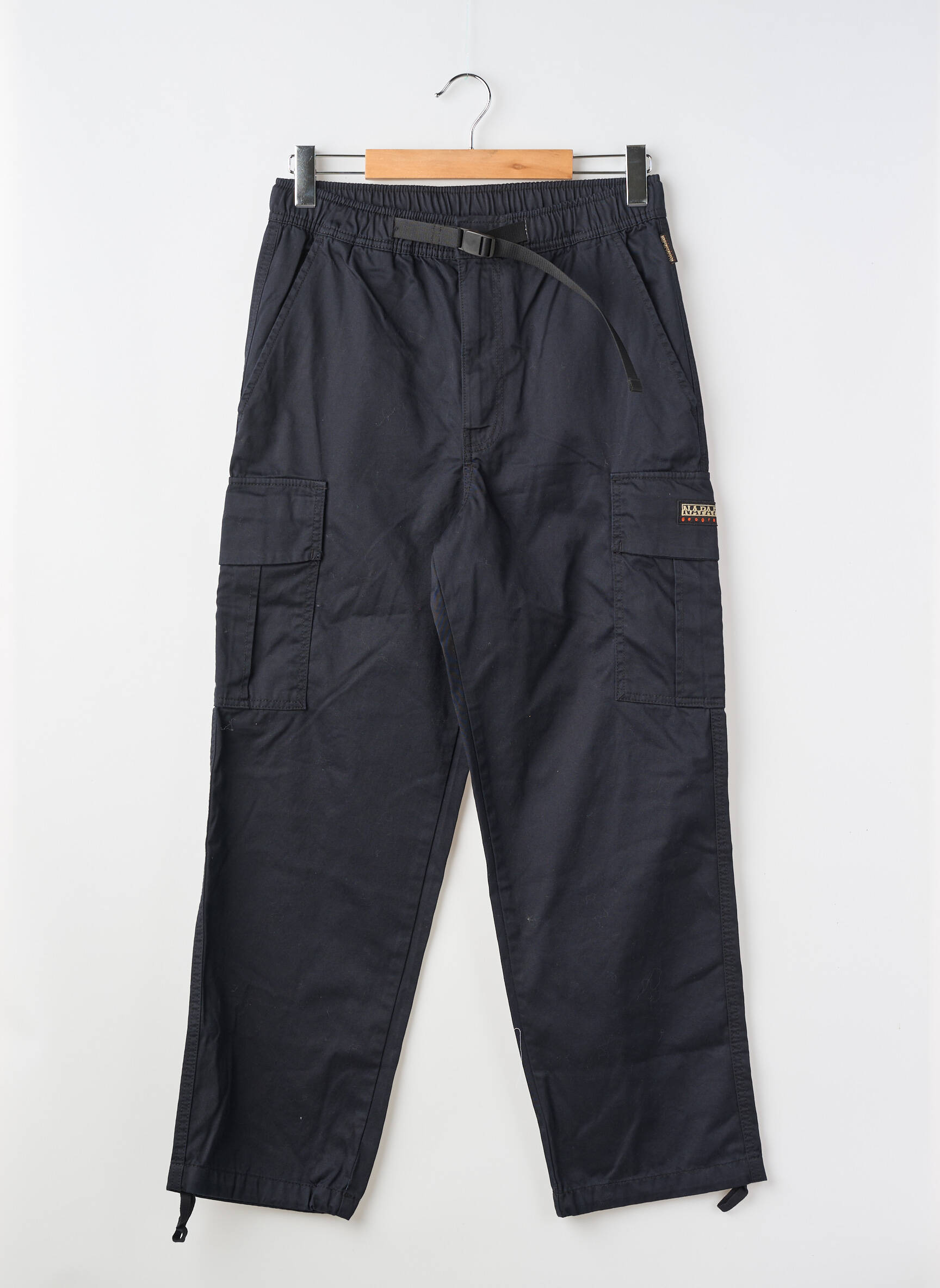 Pantalon cargo albastru NAPAPIJRI bărbat
