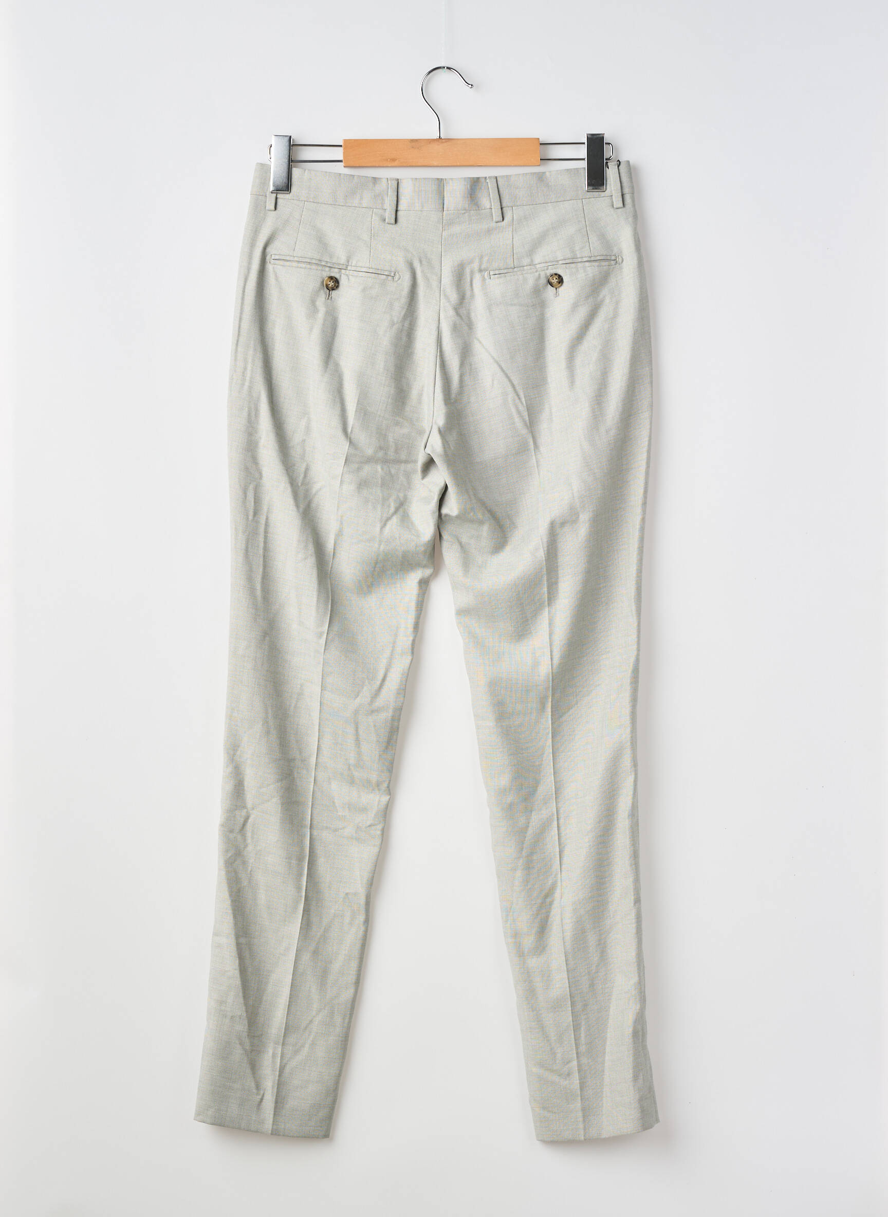 Pantalon drept verde JACK & JONES bărbat