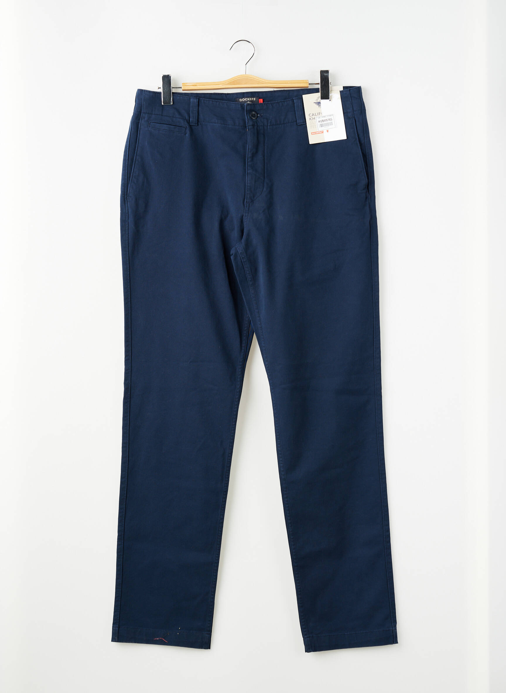 Pantalon chino albastru DOCKERS bărbat