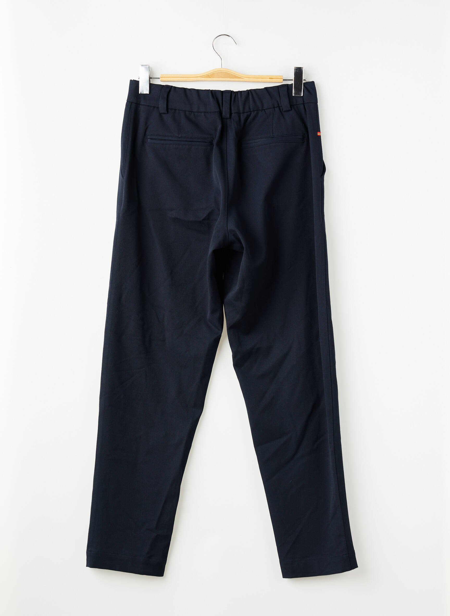 Pantalon drept albastru LE FABULEUX MARCEL DE BRUXELLES bărbat