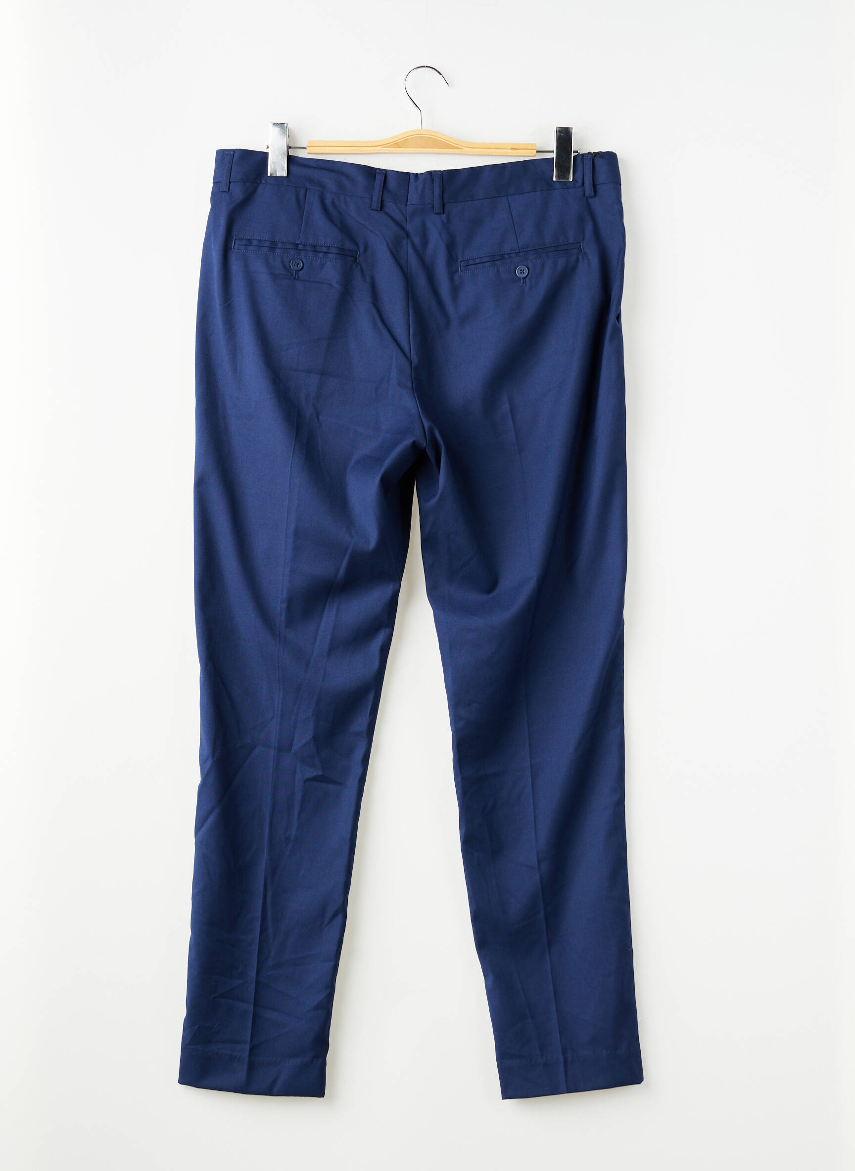 Pantalon slim subțire albastru ONLY&SONS bărbat