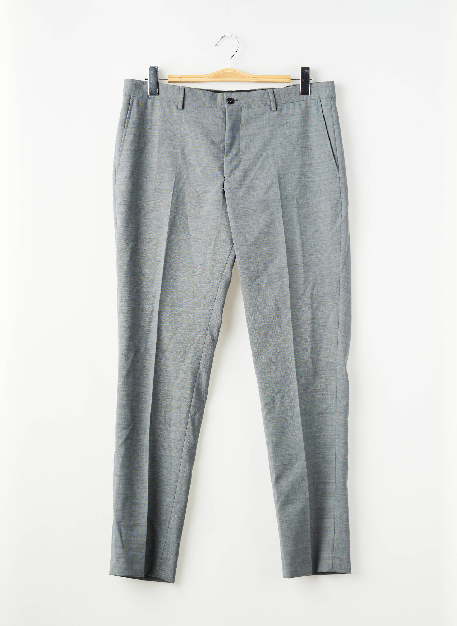 Pantalon chino gri JACK & JONES bărbat
