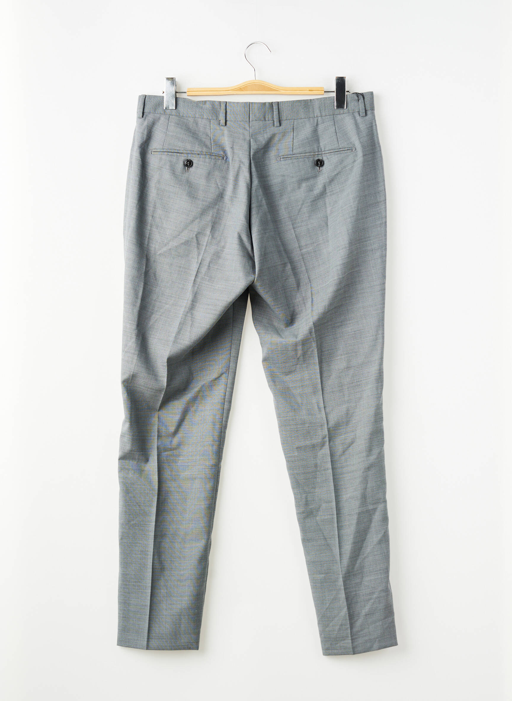 Pantalon chino gri JACK & JONES bărbat