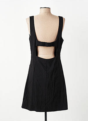 Rochie scurtă negru MANGO femeie
