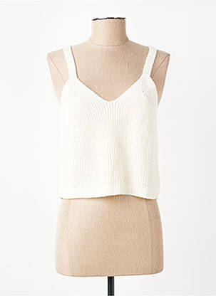 Maiou bej VERO MODA femeie
