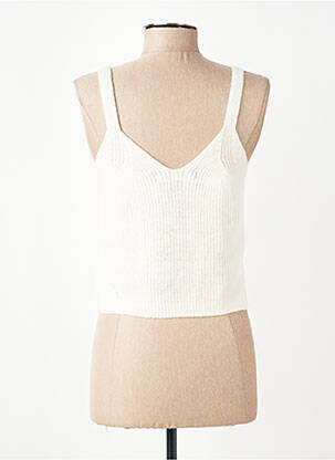 Maiou bej VERO MODA femeie