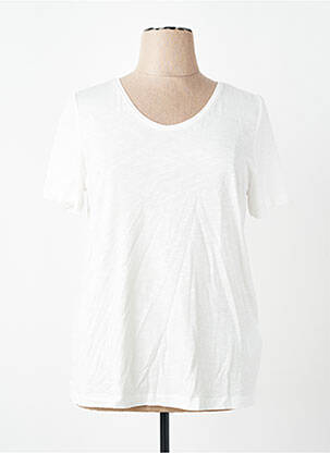 Tricou alb STREET ONE femeie
