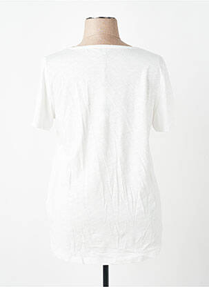 Tricou alb STREET ONE femeie