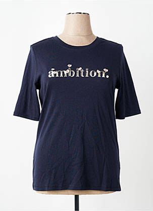 Tricou albastru S.OLIVER femeie