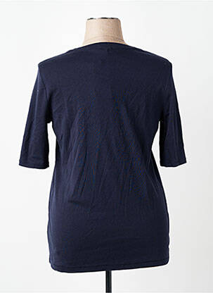 Tricou albastru S.OLIVER femeie