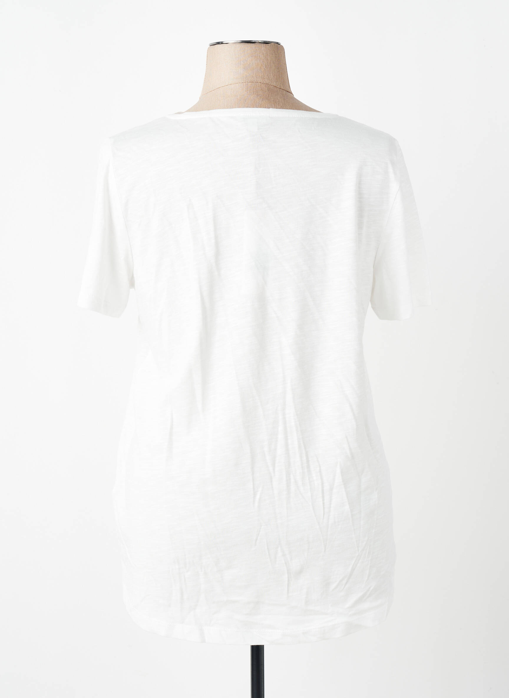 Tricou alb STREET ONE femeie