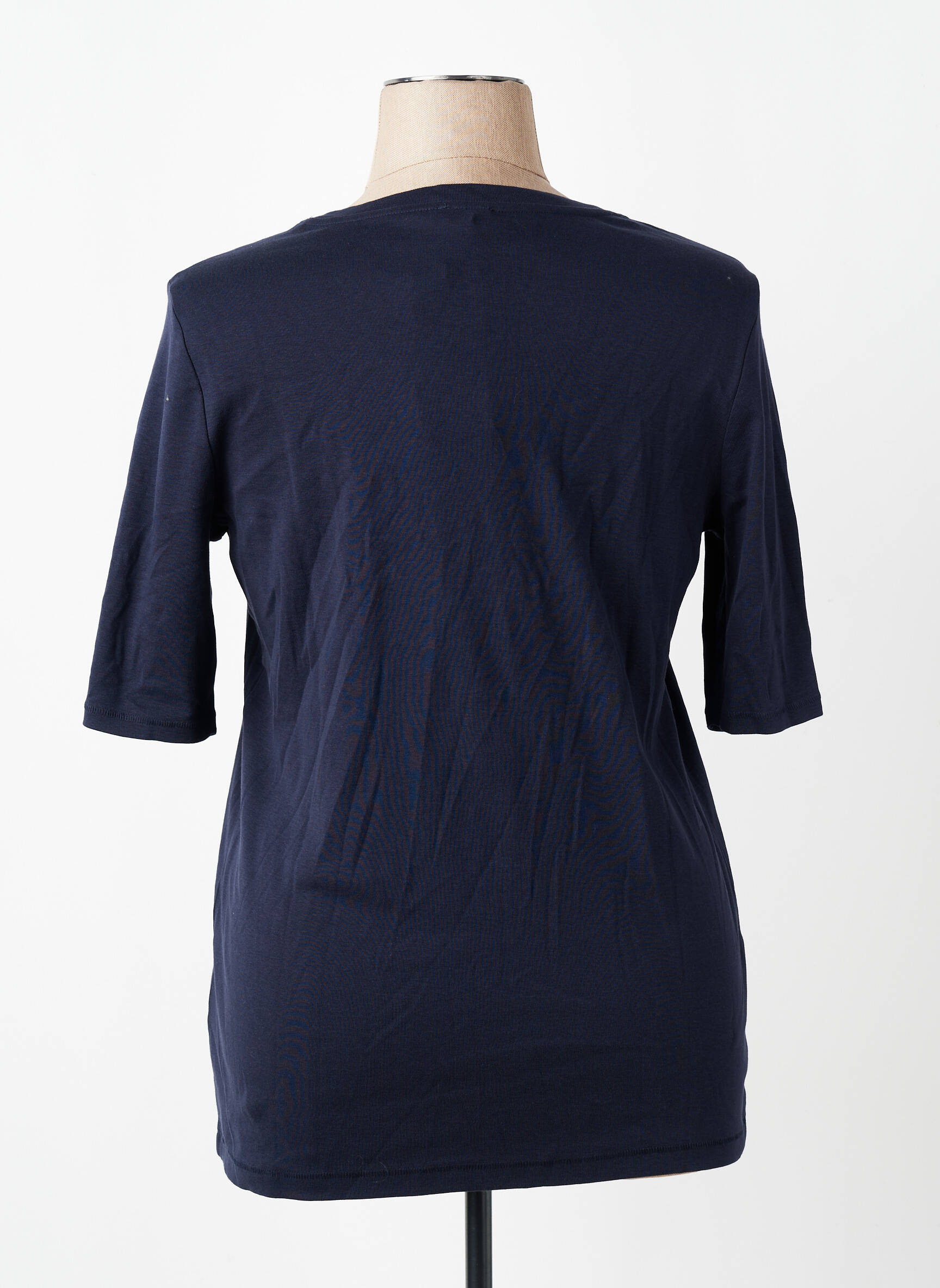 Tricou albastru S.OLIVER femeie