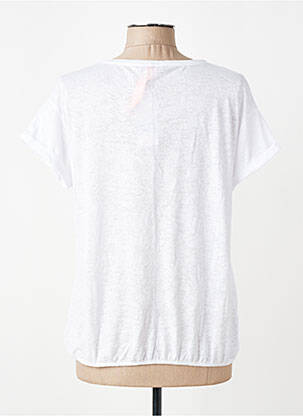 Tricou alb STREET ONE femeie