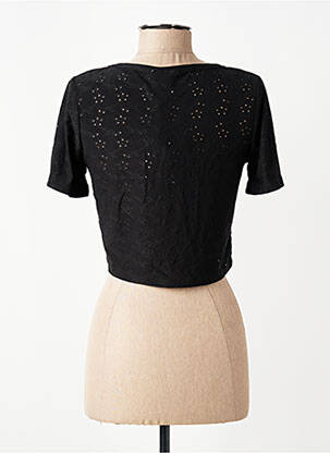 Tricou negru MOLLY BRACKEN femeie