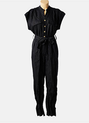 Salopetă-pantalon negru MEXX femeie