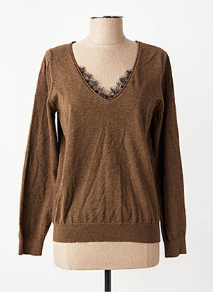 Hanorac verde MOLLY BRACKEN femeie
