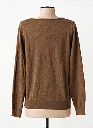 Hanorac verde MOLLY BRACKEN femeie