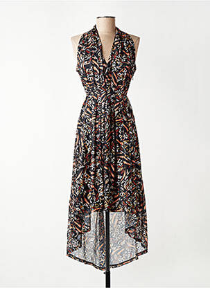 Rochie scurtă negru MOLLY BRACKEN femeie