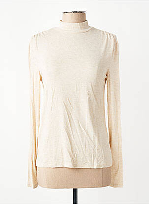 Tricou maro MANGO femeie