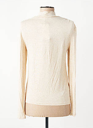 Tricou maro MANGO femeie
