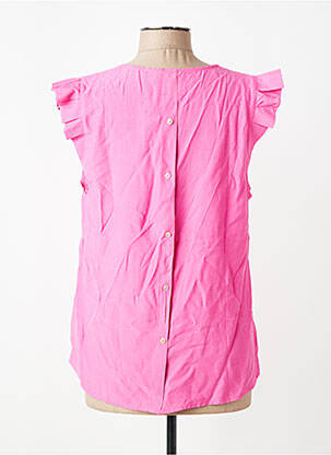 Tricou roz ZABAIONE femeie
