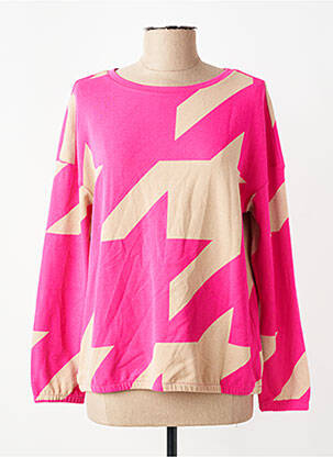 Tricou roz STREET ONE femeie