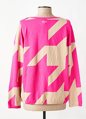 Tricou roz STREET ONE femeie
