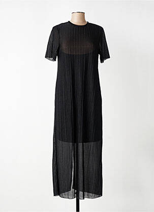 Rochie scurtă negru MANGO femeie